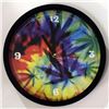 Image 1 : Marijuana wall Clock 11"