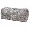 Image 1 : ExtremePak Digital Camo Pattern 39" Water-Resistant Duf