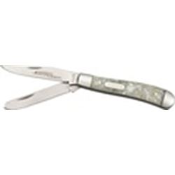 2.75" CLOSED IMPERIAL SCHRADE TRAPPER FOLDING POCKET KN