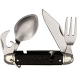 CAMPING KNIFE 3.5" CLOSED
