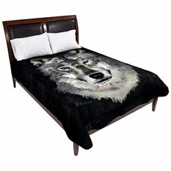 Wolf Blanket