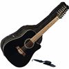 Image 1 : Maxam 12-String 41" Acoustic-Electric Guitar