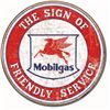 Image 1 : MOBILGAS MERAL SIGN