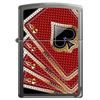 Image 1 : GENUINE ZIPPO LIGHTER "THE 4 ACES"