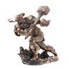 Image 1 : Thor Cold Cast Bronze Statue