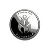 Image 1 : 1 oz Silver Round - Silverbug Robobug