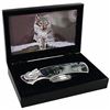 Image 1 : Maxam Decorative Lockback Knife