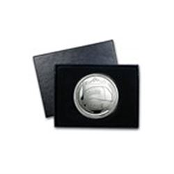 1 oz Silver Round - Coach (w/Gift Box & Capsule)