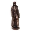 Image 1 : Jefferson Statue Cold Cast Bronze Statue
