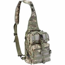 Extreme Pak 11" Digital Camo Sling Backpack