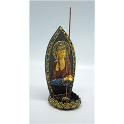 BUDDHA INCENSE BURNER