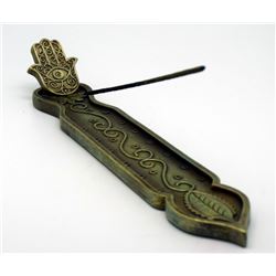 HAMSA INCENSE BURNER