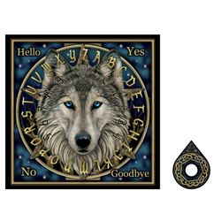 Wolf Spirit Ouija Board