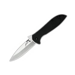 KERSHAW CQC-4KKL BLADE LENGTH: 3.9" CLOSED: 5"