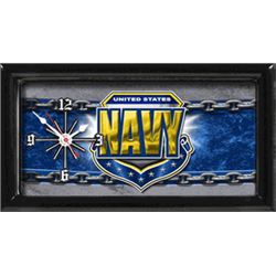 US NAVY CLOCK