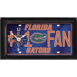 GATORS CLOCK