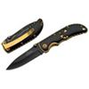 Image 1 : 3.5" CLOSED ELK FOLDING POCKET KNIFE
