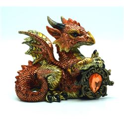 DRAGON FIGURINE