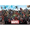 Image 1 : MARVEL POSTER