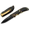 Image 1 : 3.5" CLOSED BEAR FOLDING POCKET KNIFE