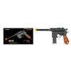 Image 1 : AIRSOFT SPRING PISTOL; 210 FPS, HEAVY DUTY ABS AND META