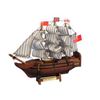 Image 1 : 7" WOODEN HMS BOUNTY SHIP