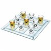 Image 1 : Maxam Shot Glass Tic-Tac-Toe Game