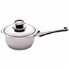 Image 1 : 1.5qt 12-Element Saucepan with Lid