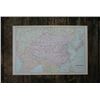 Image 1 : GENIUNE AUTHENTIC 1901 MAP OF CHINA