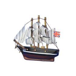 4" CUTTY SARK SHIP MAGNET