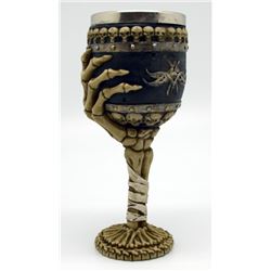 SKELETON ARM CHALICE