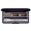 Image 1 : SMALL AA GREY MAGLITE COMES WITH CASE