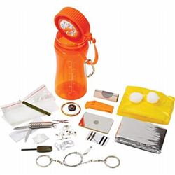 Maxam 26pc Survival Kit