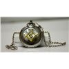 Image 1 : QUARTZ MASONIC POCKET WATCH