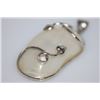 Image 2 : FANCY FASHION JEWELRY WHITE PENDANT