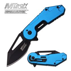 MTECH 6.25" STAINLESS STEEL S/A FOLDING POCKET KNIFE