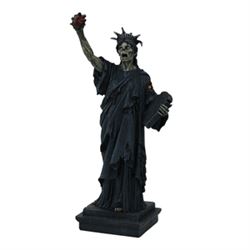 ZOMBIE STATUE OF LIBERTY