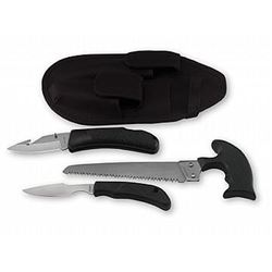 3 Piece Game Knife Set