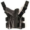 Image 1 : SERPA TACTICAL LEVEL 3 HOLSTER - BLACK - GLOCK 17,19,22