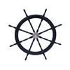 Image 1 : NAUTICAL DELUXE CLASS HAMPTON PIRATES WOOD AND CHROME P