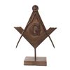Image 1 : MASONIC STATUE