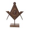 Image 1 : MASONIC STATUE