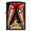 Image 1 : GENUINE ZIPPO LIGHTER "LEGS"
