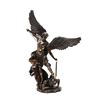Image 1 : St. Michael Cold Cast Bronze Statue