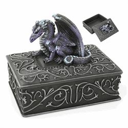DRAGON JEWLRY BOX