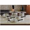 Image 1 : Maxam 9-Element Cookware