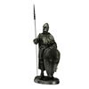 Image 1 : Crusader Knight Cold Cast Resin Statue