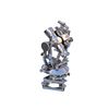 Image 1 : NAUTICAL 10" CHROME THEODOLITE