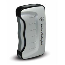 Tonino Lamborghini Eridanus Lighter - Silver with Black