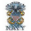 Image 1 : 4" US NAVY DECAL